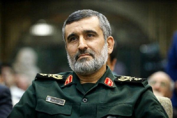 سپاه: سیگنالها را از ماهواره نور دریافت کردیم
