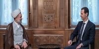 تنها راه پایان جنگ سوریه از نظر بشار اسد
