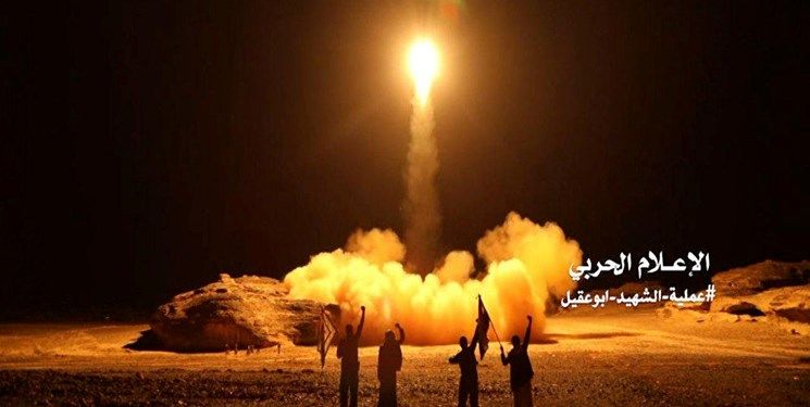 شلیک 3 موشک «زلزال-1» به شبهنظامیان ائتلاف سعودی