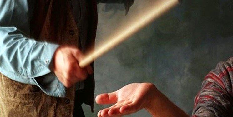 جنجال تنبیه بدنی یک دانشآموز در رباط کریم