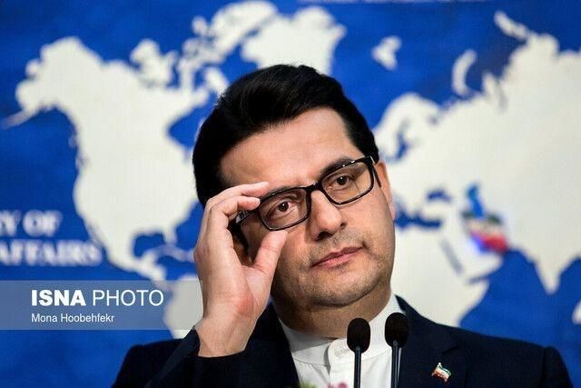 استقبال وزارت امور خارجه از نامه 8 کشور به سازمان ملل برای لغو تحریمهای ایران