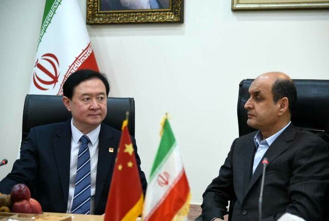 استاندار گلستان: آماده سرمایه گذاری مشترک با چینیها در اینچه برون هستیم