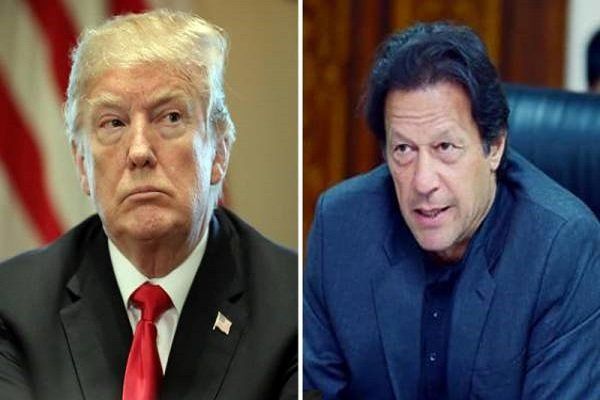 عمرانخان و ترامپ دیدار میکنند؟