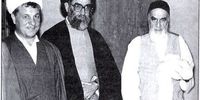 امام به سران مملکت سکه عیدی می‌داد