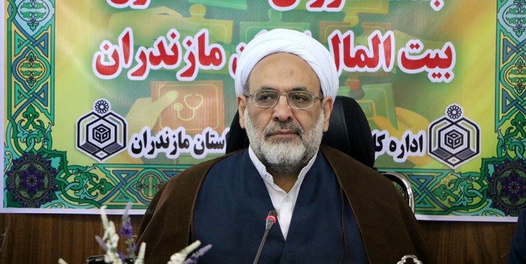 زمینه آزادی 32 مددجو از زندانهای مازندران