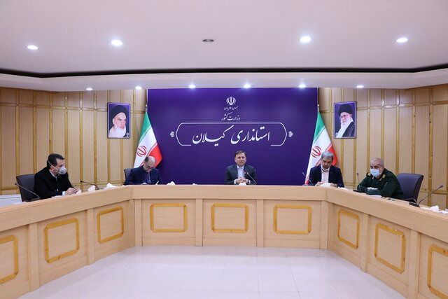 استاندار گیلان: در ایام نوروز هیچ مهمانی را نمیپذیریم