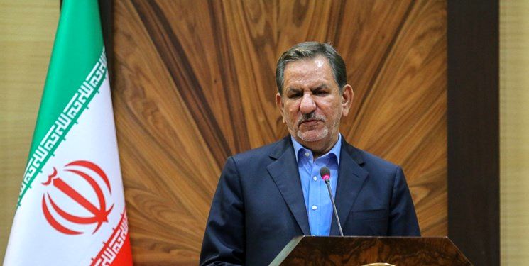 جهانگیری: هیچ مسئلهای مهمتر از امنیت نیست